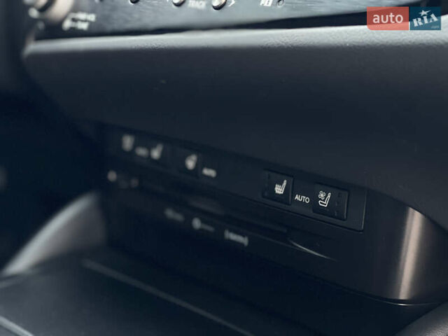Серый Лексус ЕС, объемом двигателя 2.49 л и пробегом 70 тыс. км за 36999 $, фото 15 на Automoto.ua
