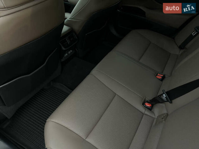 Серый Лексус ЕС, объемом двигателя 2.49 л и пробегом 70 тыс. км за 36999 $, фото 13 на Automoto.ua