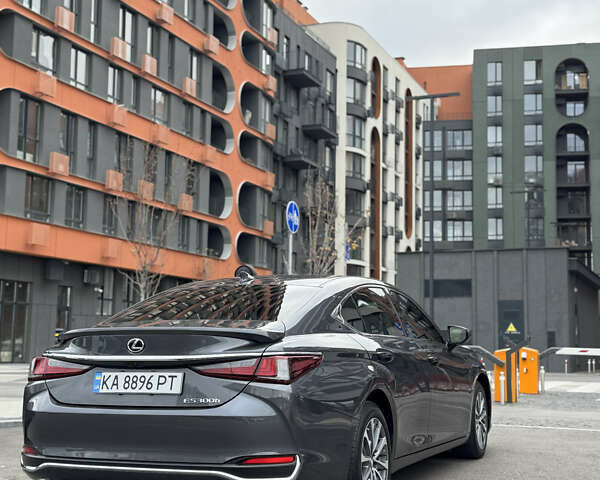 Сірий Лексус ЕС, об'ємом двигуна 2.49 л та пробігом 66 тис. км за 38490 $, фото 11 на Automoto.ua