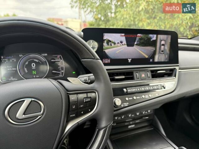 Сірий Лексус ЕС, об'ємом двигуна 2.49 л та пробігом 17 тис. км за 46500 $, фото 18 на Automoto.ua