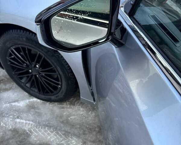 Серый Лексус ЕС, объемом двигателя 2.49 л и пробегом 107 тыс. км за 43000 $, фото 24 на Automoto.ua