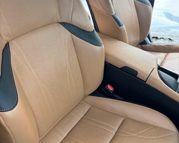 Серый Лексус ЕС, объемом двигателя 2.49 л и пробегом 107 тыс. км за 43000 $, фото 33 на Automoto.ua