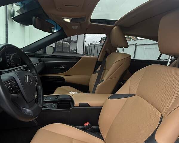 Серый Лексус ЕС, объемом двигателя 1.99 л и пробегом 38 тыс. км за 38000 $, фото 12 на Automoto.ua