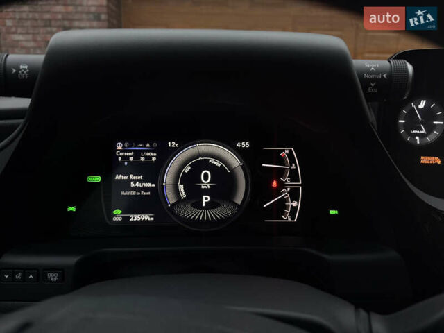 Серый Лексус ЕС, объемом двигателя 2.49 л и пробегом 23 тыс. км за 38800 $, фото 9 на Automoto.ua