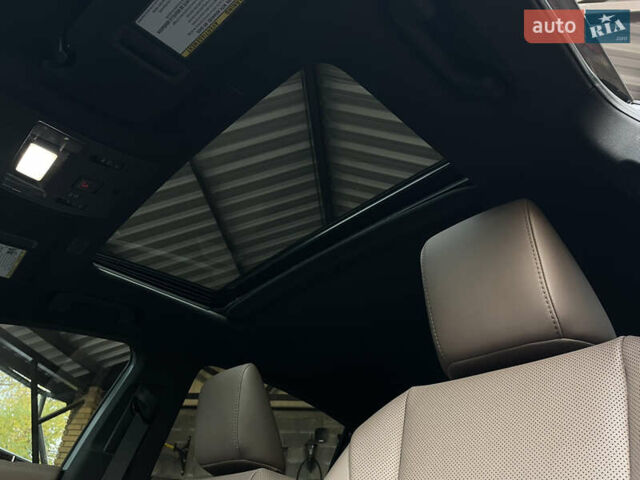 Серый Лексус ЕС, объемом двигателя 2.49 л и пробегом 70 тыс. км за 38700 $, фото 14 на Automoto.ua