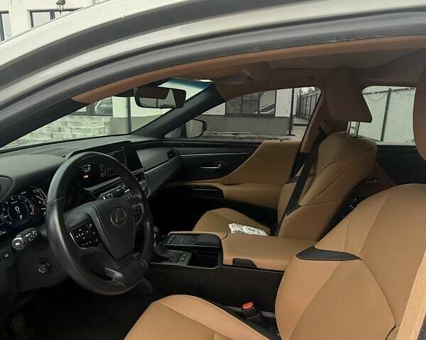 Серый Лексус ЕС, объемом двигателя 1.99 л и пробегом 38 тыс. км за 38000 $, фото 14 на Automoto.ua