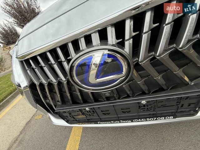 Сірий Лексус ЕС, об'ємом двигуна 2.49 л та пробігом 17 тис. км за 46500 $, фото 13 на Automoto.ua