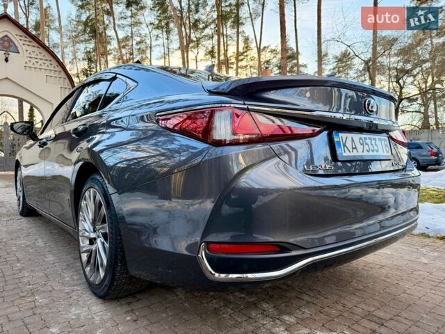 Сірий Лексус ЕС, об'ємом двигуна 2.49 л та пробігом 51 тис. км за 47800 $, фото 29 на Automoto.ua