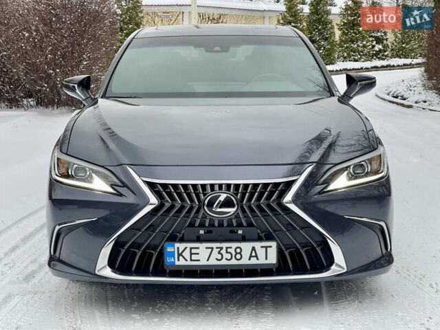 Серый Лексус ЕС, объемом двигателя 2.49 л и пробегом 70 тыс. км за 35500 $, фото 2 на Automoto.ua