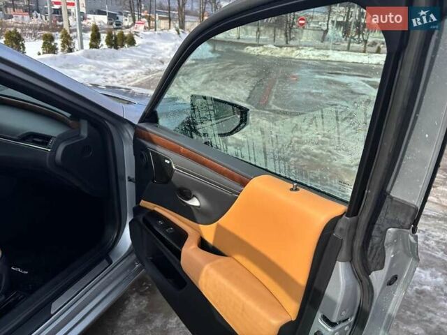 Серый Лексус ЕС, объемом двигателя 2.49 л и пробегом 107 тыс. км за 43000 $, фото 11 на Automoto.ua