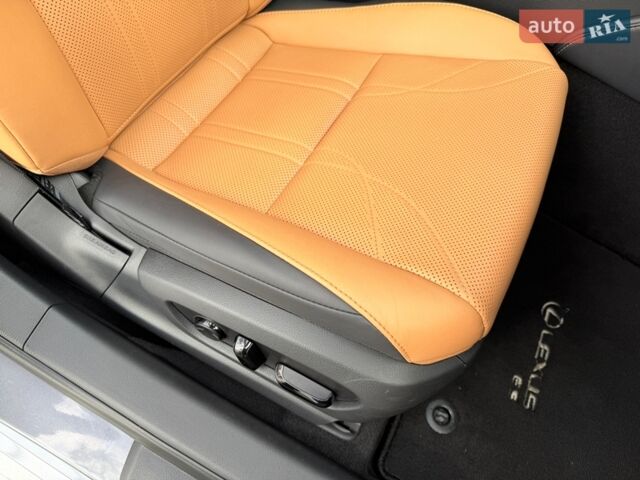 Сірий Лексус ЕС, об'ємом двигуна 2.49 л та пробігом 51 тис. км за 47800 $, фото 98 на Automoto.ua