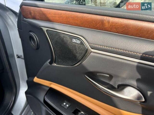 Серый Лексус ЕС, объемом двигателя 2.49 л и пробегом 107 тыс. км за 43000 $, фото 8 на Automoto.ua