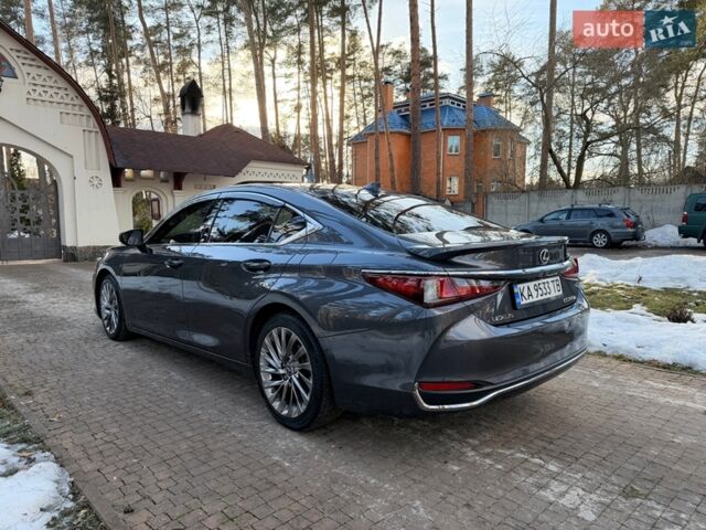 Сірий Лексус ЕС, об'ємом двигуна 2.49 л та пробігом 51 тис. км за 47800 $, фото 27 на Automoto.ua