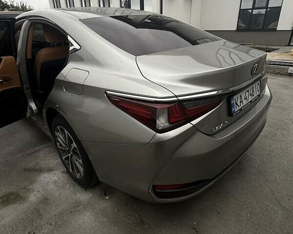 Серый Лексус ЕС, объемом двигателя 1.99 л и пробегом 38 тыс. км за 38000 $, фото 17 на Automoto.ua