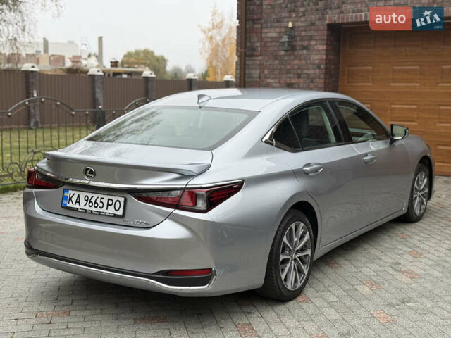 Серый Лексус ЕС, объемом двигателя 2.49 л и пробегом 23 тыс. км за 38800 $, фото 3 на Automoto.ua