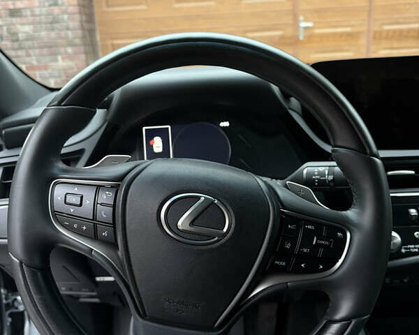 Серый Лексус ЕС, объемом двигателя 2.49 л и пробегом 23 тыс. км за 38800 $, фото 8 на Automoto.ua