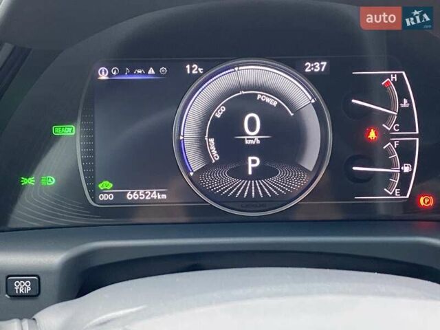 Сірий Лексус ЕС, об'ємом двигуна 2.49 л та пробігом 66 тис. км за 38490 $, фото 12 на Automoto.ua