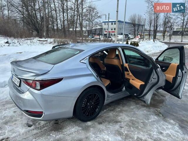 Серый Лексус ЕС, объемом двигателя 2.49 л и пробегом 107 тыс. км за 43000 $, фото 22 на Automoto.ua