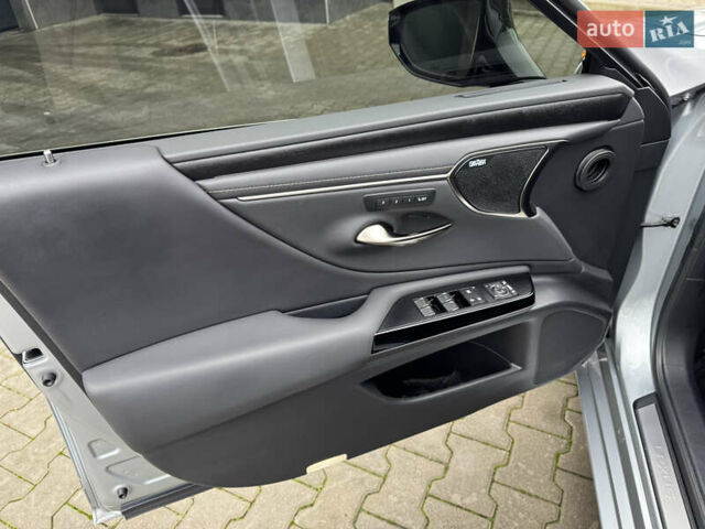 Серый Лексус ЕС, объемом двигателя 2.49 л и пробегом 23 тыс. км за 45500 $, фото 15 на Automoto.ua