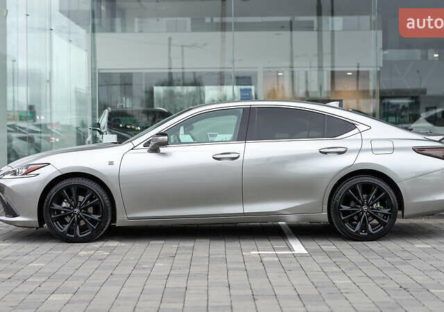 Сірий Лексус ЕС, об'ємом двигуна 2.49 л та пробігом 47 тис. км за 42949 $, фото 2 на Automoto.ua