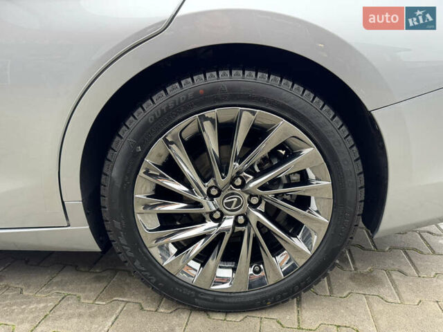 Серый Лексус ЕС, объемом двигателя 2.49 л и пробегом 23 тыс. км за 45500 $, фото 13 на Automoto.ua