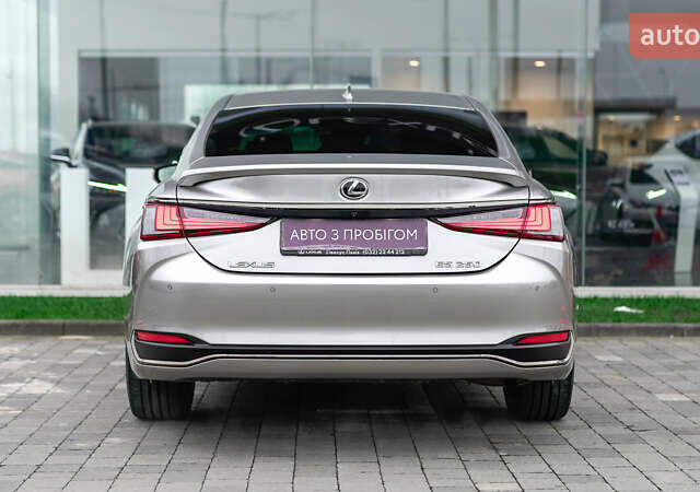Сірий Лексус ЕС, об'ємом двигуна 2.49 л та пробігом 47 тис. км за 42949 $, фото 3 на Automoto.ua