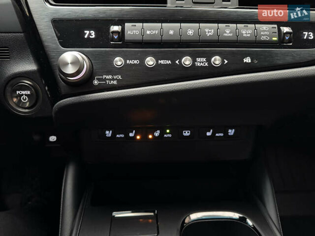 Серый Лексус ЕС, объемом двигателя 2.49 л и пробегом 23 тыс. км за 45500 $, фото 25 на Automoto.ua