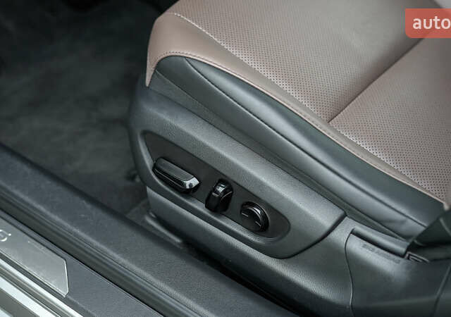 Сірий Лексус ЕС, об'ємом двигуна 2.49 л та пробігом 47 тис. км за 42949 $, фото 15 на Automoto.ua