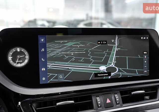 Сірий Лексус ЕС, об'ємом двигуна 2.49 л та пробігом 47 тис. км за 42949 $, фото 29 на Automoto.ua