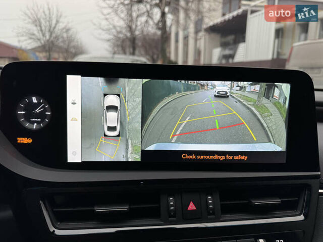 Серый Лексус ЕС, объемом двигателя 2.49 л и пробегом 23 тыс. км за 45500 $, фото 24 на Automoto.ua