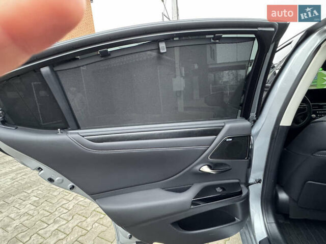 Серый Лексус ЕС, объемом двигателя 2.49 л и пробегом 23 тыс. км за 45500 $, фото 21 на Automoto.ua