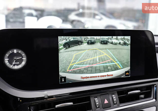 Сірий Лексус ЕС, об'ємом двигуна 2.49 л та пробігом 47 тис. км за 42949 $, фото 30 на Automoto.ua