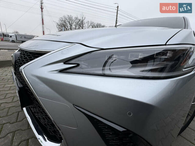 Серый Лексус ЕС, объемом двигателя 2.49 л и пробегом 23 тыс. км за 45500 $, фото 5 на Automoto.ua