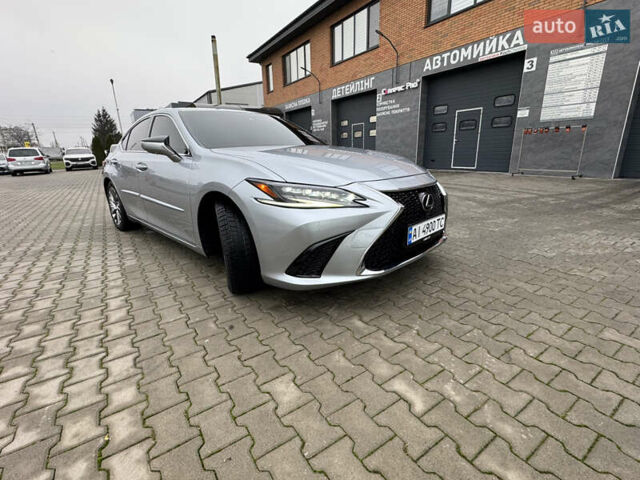 Серый Лексус ЕС, объемом двигателя 2.49 л и пробегом 23 тыс. км за 45500 $, фото 8 на Automoto.ua