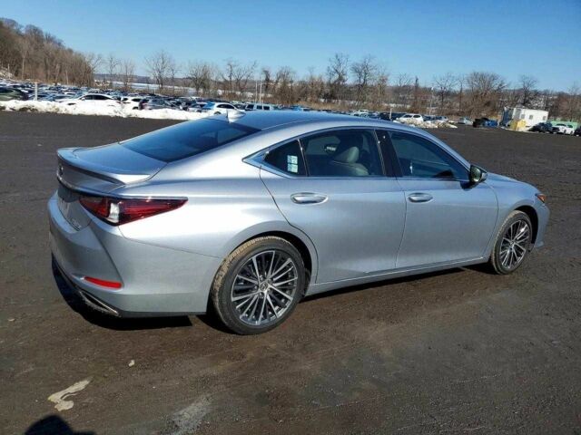 Сірий Лексус ЕС, об'ємом двигуна 0 л та пробігом 16 тис. км за 14500 $, фото 2 на Automoto.ua