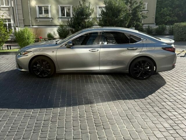 Сірий Лексус ЕС, об'ємом двигуна 2.49 л та пробігом 44 тис. км за 41500 $, фото 18 на Automoto.ua