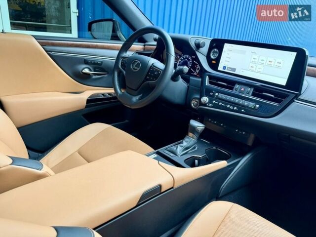 Серый Лексус ЕС, объемом двигателя 2.49 л и пробегом 35 тыс. км за 41900 $, фото 52 на Automoto.ua