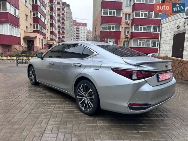Серый Лексус ЕС, объемом двигателя 2.5 л и пробегом 41 тыс. км за 38500 $, фото 7 на Automoto.ua
