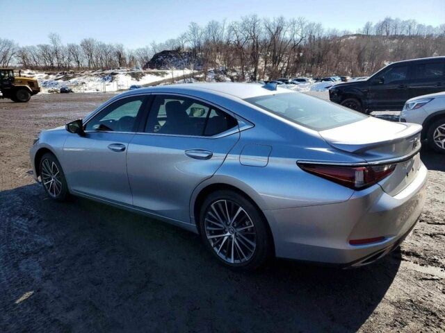 Сірий Лексус ЕС, об'ємом двигуна 0 л та пробігом 16 тис. км за 14500 $, фото 1 на Automoto.ua