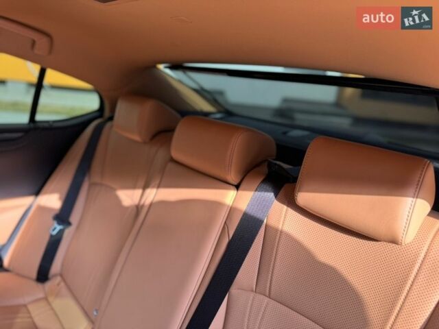 Сірий Лексус ЕС, об'ємом двигуна 2.49 л та пробігом 40 тис. км за 51500 $, фото 65 на Automoto.ua