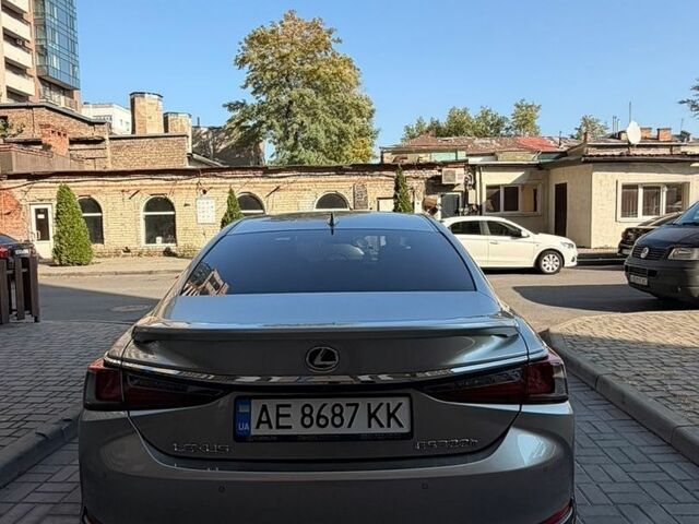 Сірий Лексус ЕС, об'ємом двигуна 2.49 л та пробігом 44 тис. км за 51000 $, фото 6 на Automoto.ua