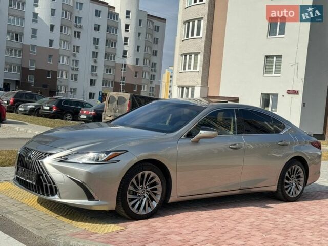 Сірий Лексус ЕС, об'ємом двигуна 2.49 л та пробігом 40 тис. км за 51500 $, фото 25 на Automoto.ua