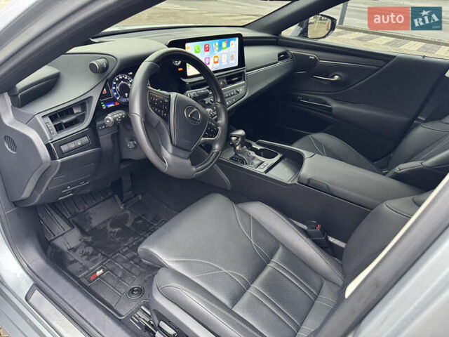 Серый Лексус ЕС, объемом двигателя 2.49 л и пробегом 23 тыс. км за 45500 $, фото 18 на Automoto.ua