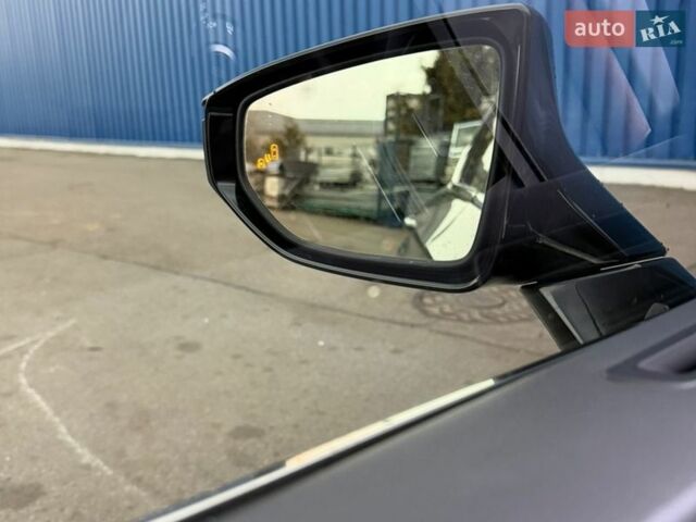 Серый Лексус ЕС, объемом двигателя 2.49 л и пробегом 35 тыс. км за 41900 $, фото 58 на Automoto.ua