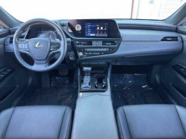 Сірий Лексус ЕС, об'ємом двигуна 2.5 л та пробігом 10 тис. км за 11000 $, фото 9 на Automoto.ua