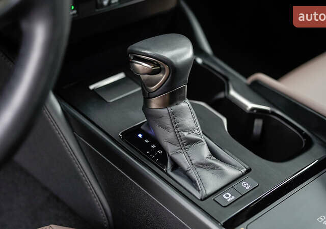 Сірий Лексус ЕС, об'ємом двигуна 2.49 л та пробігом 47 тис. км за 42949 $, фото 33 на Automoto.ua