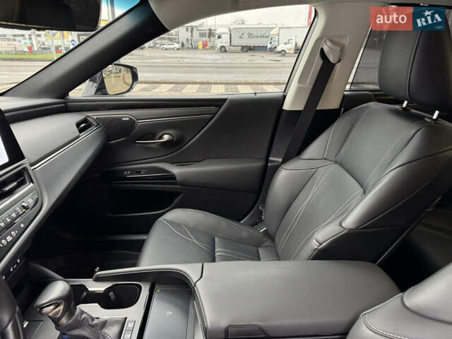 Серый Лексус ЕС, объемом двигателя 2.49 л и пробегом 23 тыс. км за 45500 $, фото 19 на Automoto.ua