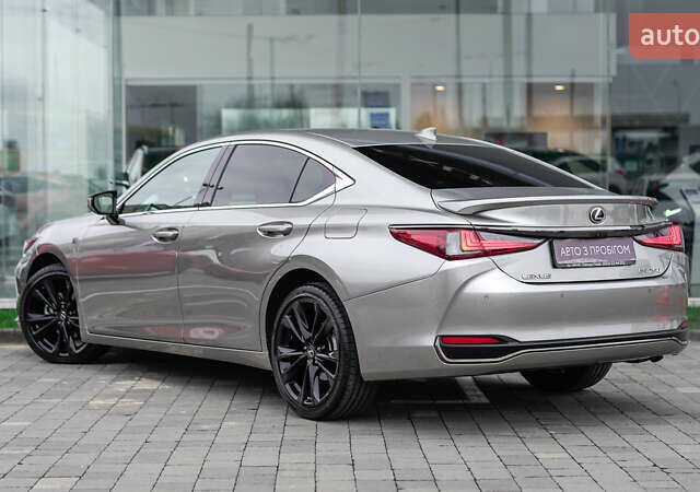 Сірий Лексус ЕС, об'ємом двигуна 2.49 л та пробігом 47 тис. км за 42949 $, фото 1 на Automoto.ua