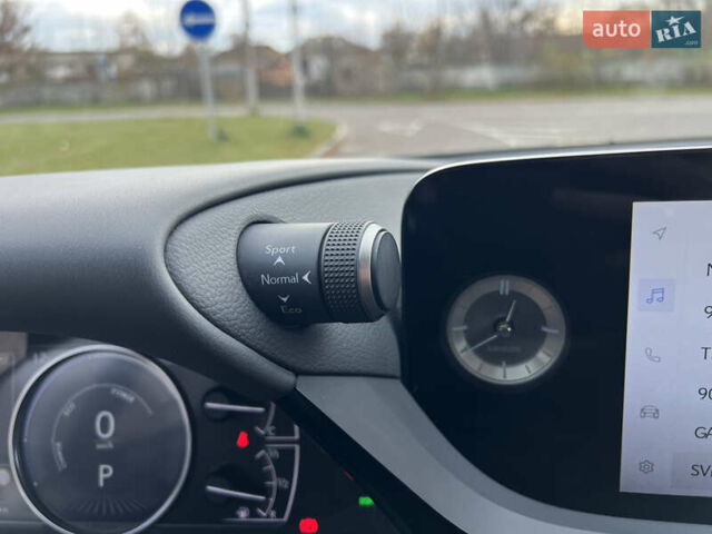 Серый Лексус ЕС, объемом двигателя 2.49 л и пробегом 57 тыс. км за 56500 $, фото 43 на Automoto.ua