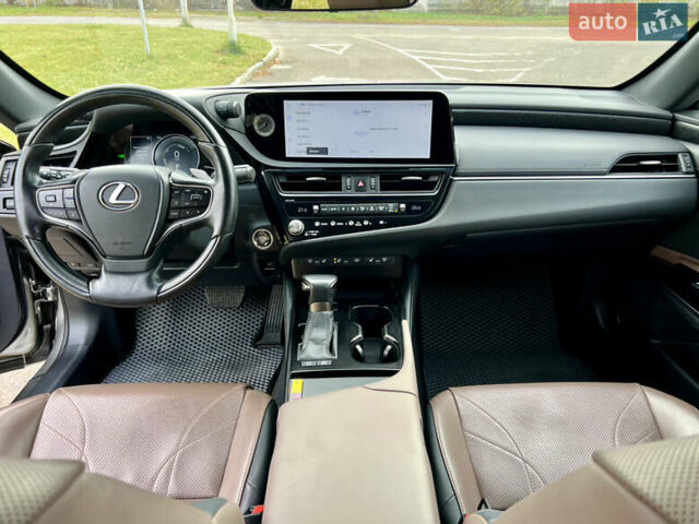 Серый Лексус ЕС, объемом двигателя 2.49 л и пробегом 57 тыс. км за 56500 $, фото 50 на Automoto.ua